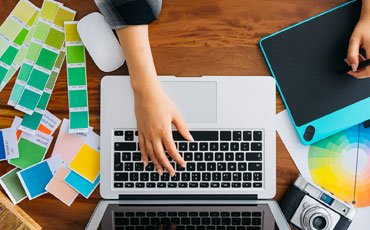 grpahic design blogs