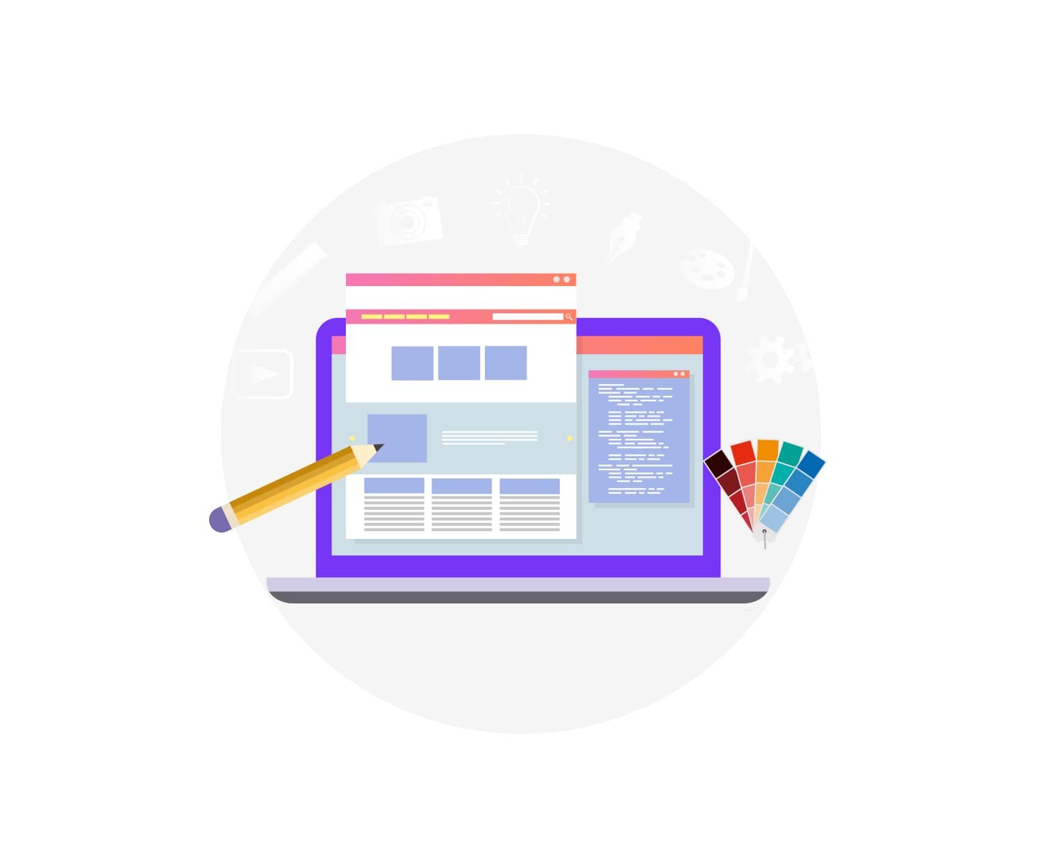 graphic design services